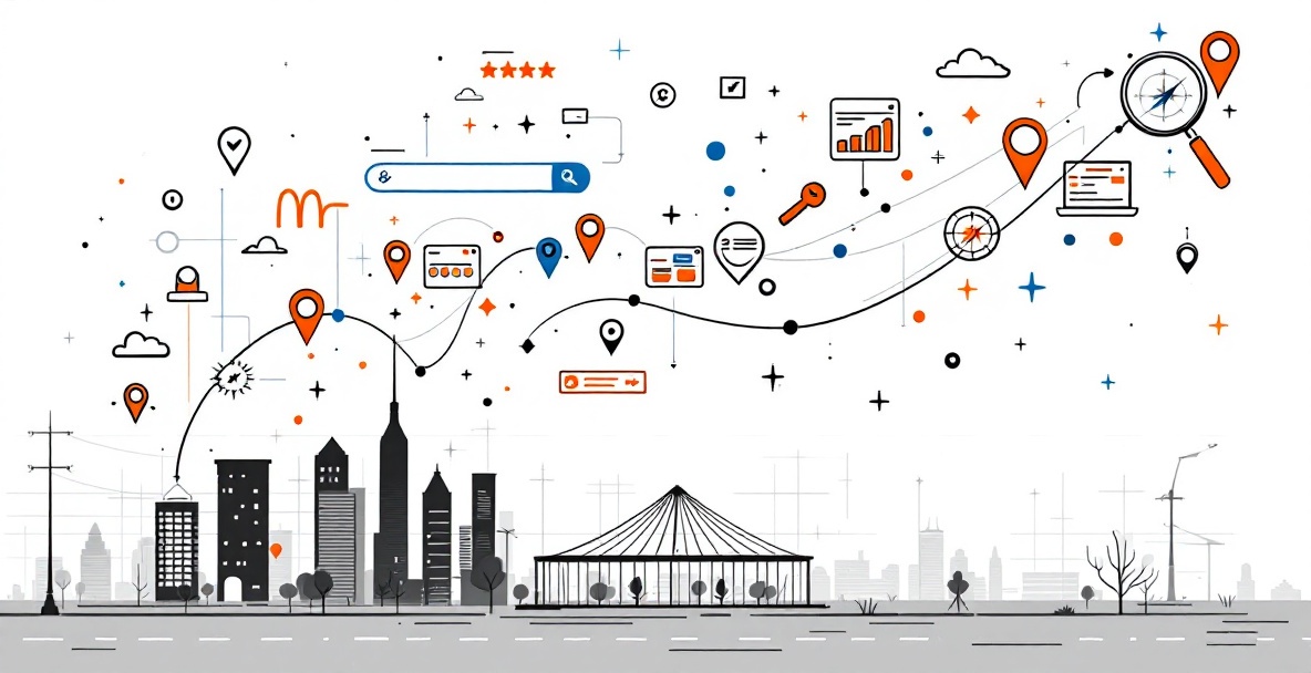 Local SEO in 2025: Ranking Factors That Drive Foot Traffic