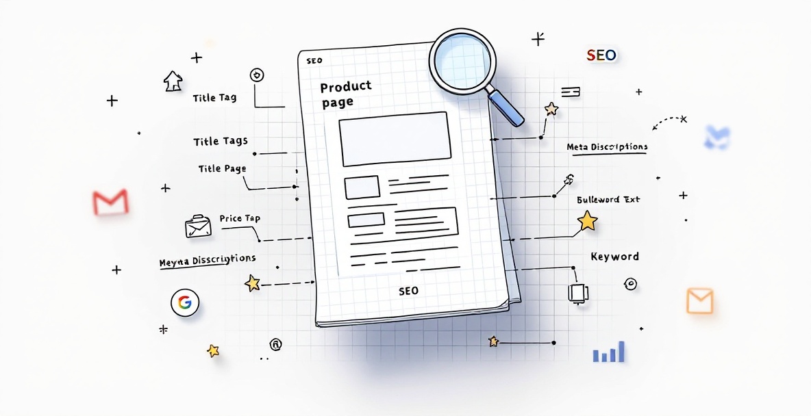 Product Page Optimization: The E-commerce SEO Playbook